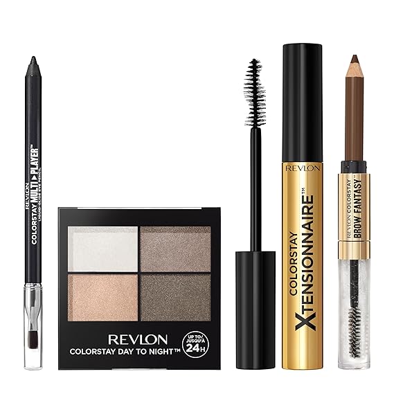 Unlock Your Glam: A Comprehensive Review of the Revlon Moonlit Smokeshow Bundle Featured in Christian Siriano’s NYFW Show