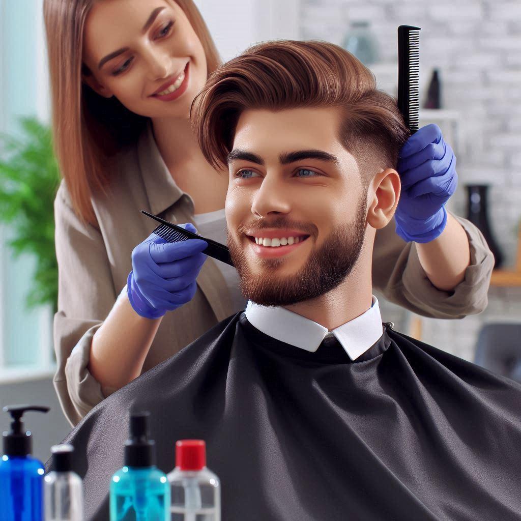 Men’s Hair Care: Essential Tips for Healthy Hair