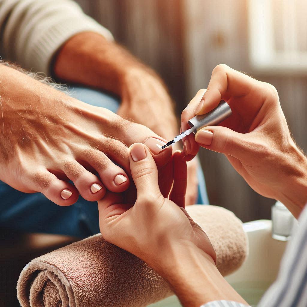 Pedicures: Not Just for Women. The Complete Guide to Pedicures for Men