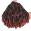 110g chemical fiber hair extensions - Image 3
