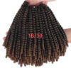 110g chemical fiber hair extensions - Image 6